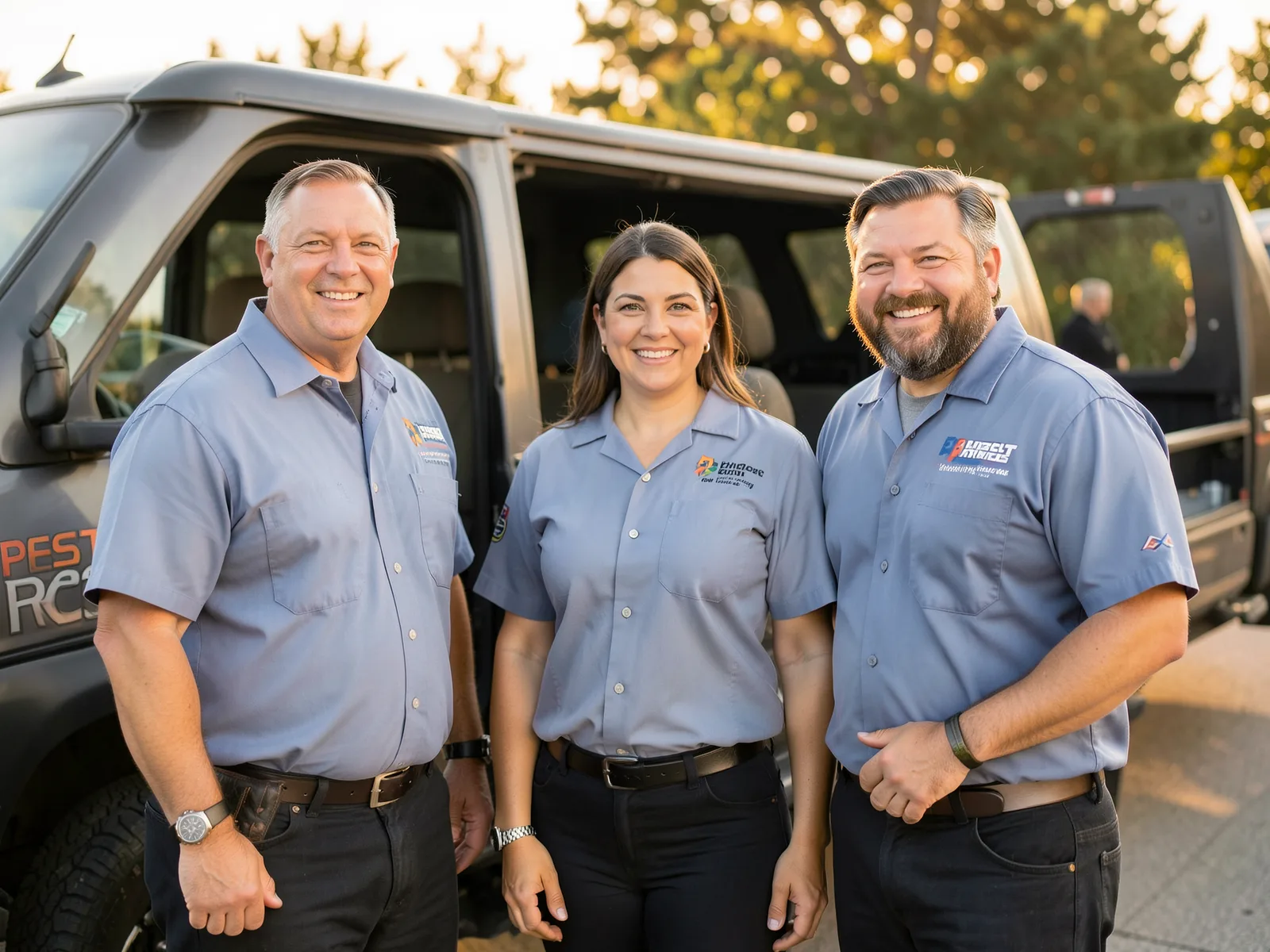 Pest Control company in Guthrie, OK
