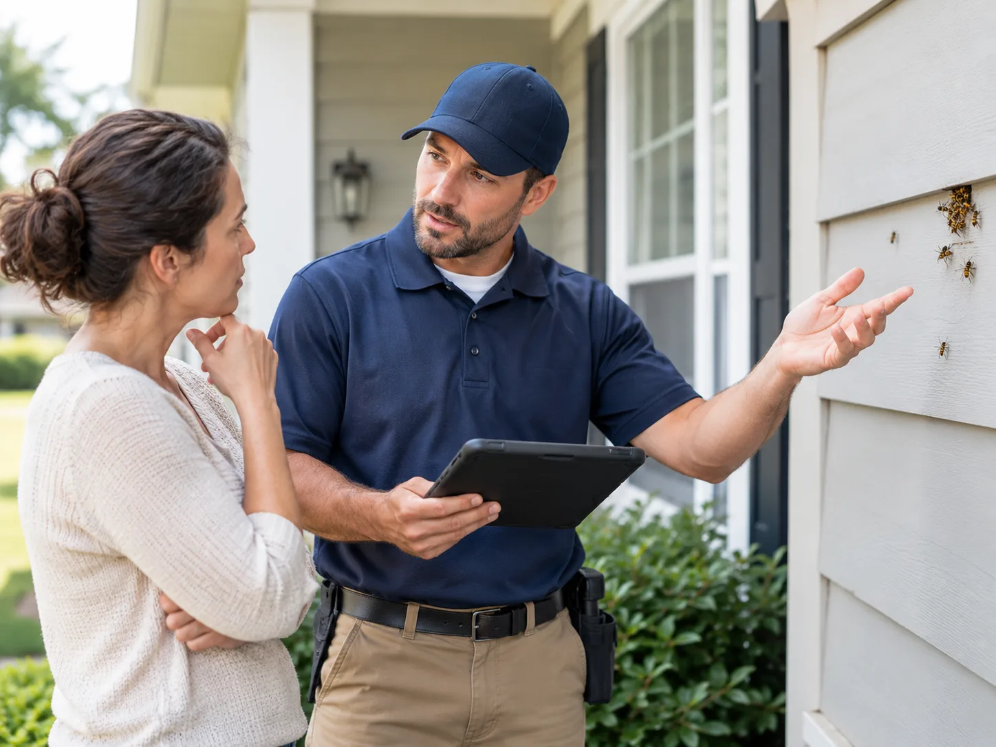 Pest Control Guthrie, OK FAQs